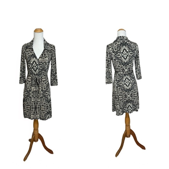 Vtg 90s/Y2K Star Vixen wrap dress - Picture 1 of 6